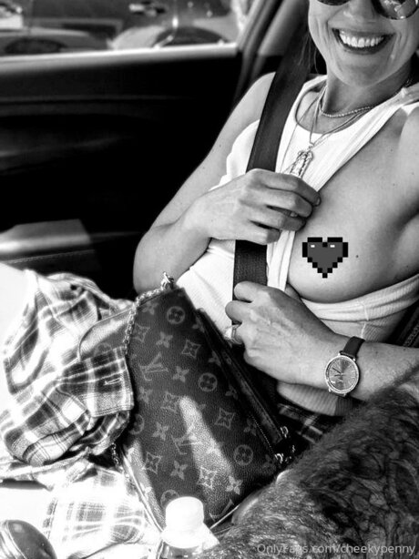 Cheekypenny pornstar adult image