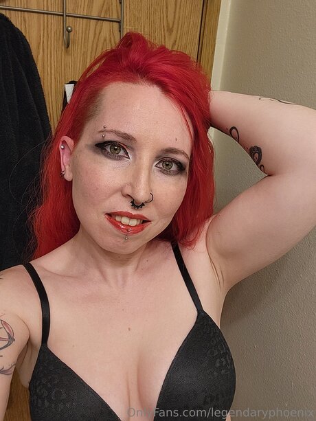 Legendaryphoenix star pornographic gallery
