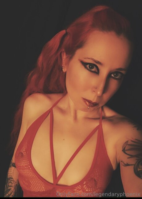 Legendaryphoenix perfect star photo