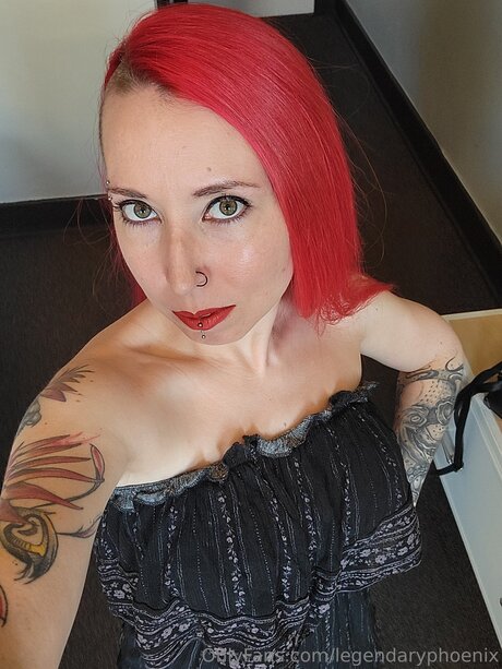 Legendaryphoenix sex model archive