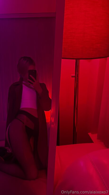 Aiaixoxo7 star pornographic picture