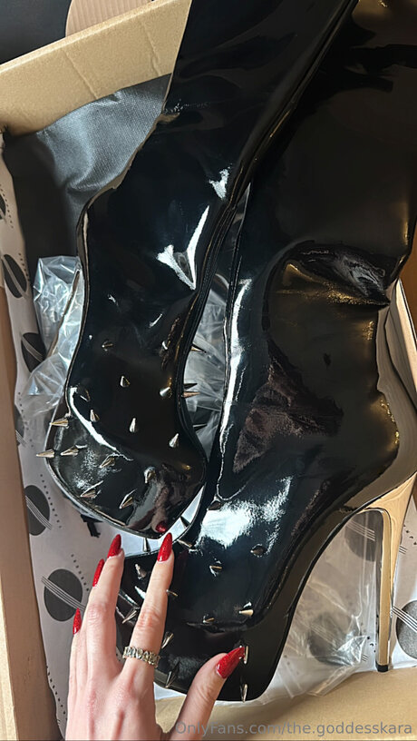 The Goddesskara thumbnail