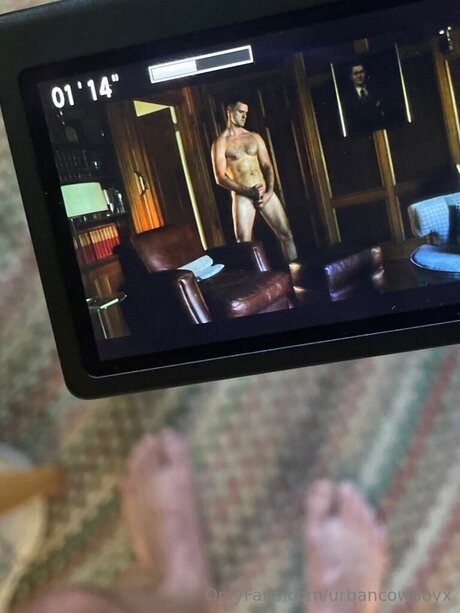 Urbancowboyx model pornographic pic