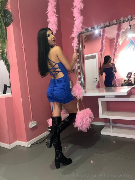 Shadyevefree pornstar hd photo