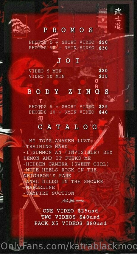 Katrablackmoon model hot archive