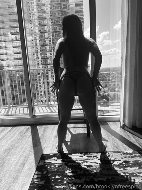 Brooklynfreespice pretty pornstar picture