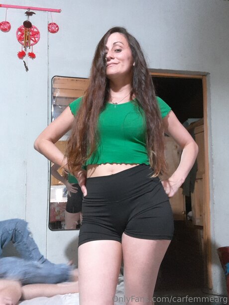 Carfemmearg star hot archive