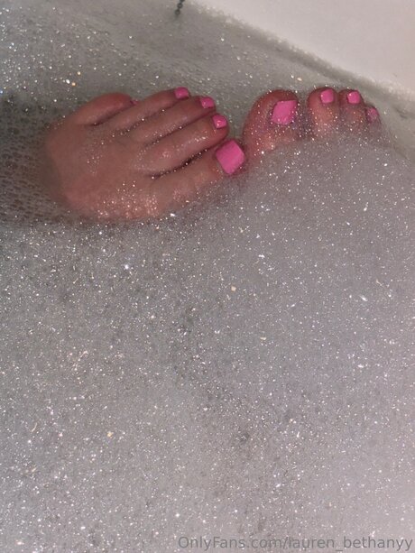 Lauren Bethanyy nice model pic