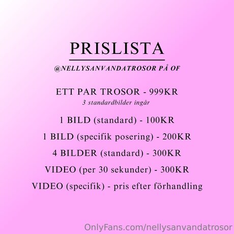 Nellysanvandatrosor nice model galleries