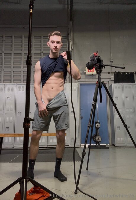 Christopherwhite75 pornstar beautiful archive
