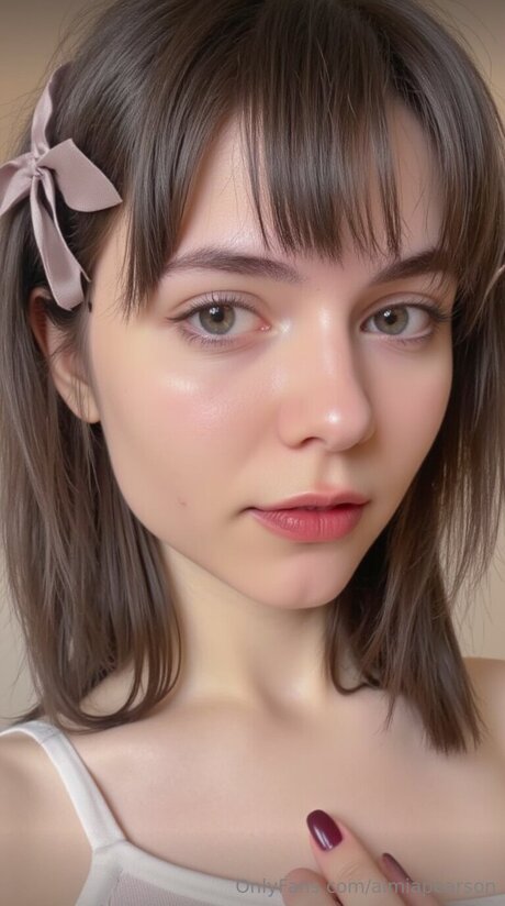 Aimiapearson beautiful actress photo