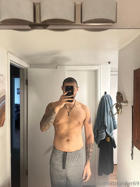 Kthunder69 model sex pics