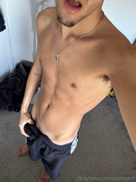 Joshbas0 naked pornstar pics