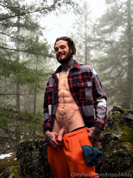 Trippd4ddy model nudes gallery