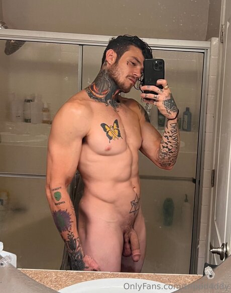 Trippd4ddy model sexy pic