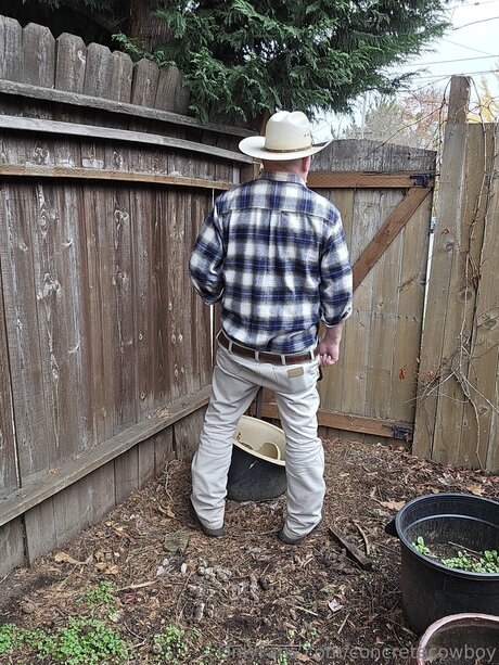 Concretecowboy star pornographic photo