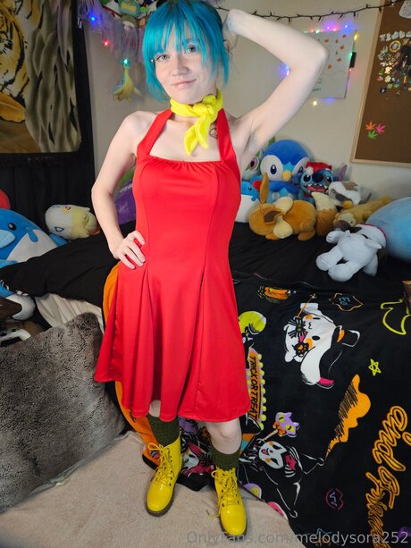 Melodysora252 high quality model pics