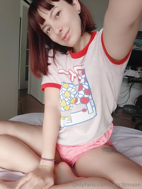 Secr3tmoon pornstar beautiful pics