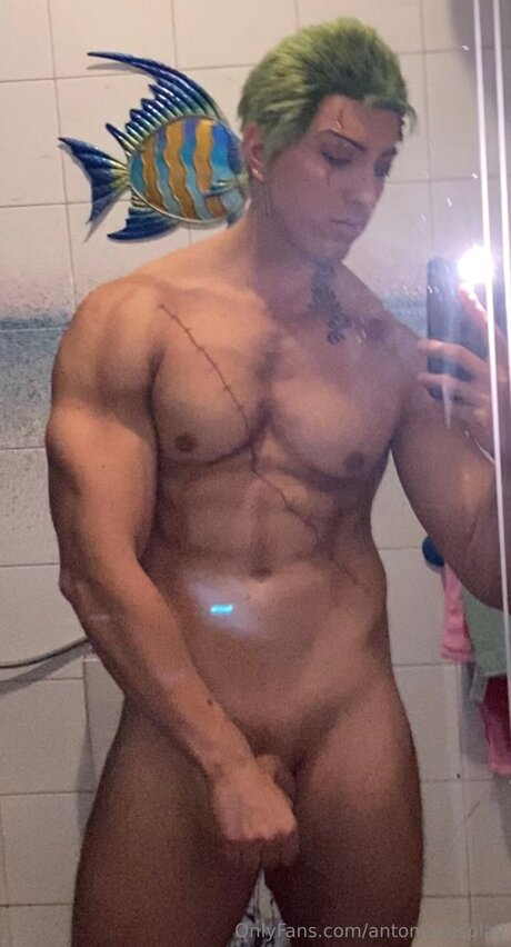 Antoniocosplay star sexy galleries