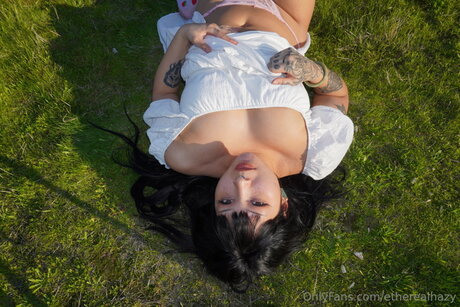 Etherealhazy pornstar nudes photo