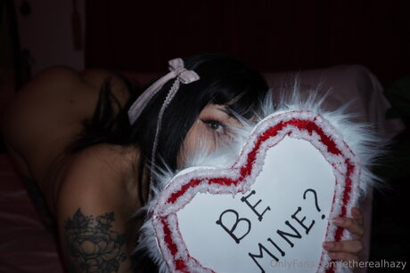 Etherealhazy naked star archive