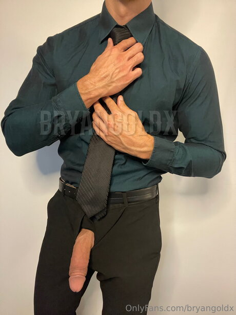 Bryangoldx model adult image