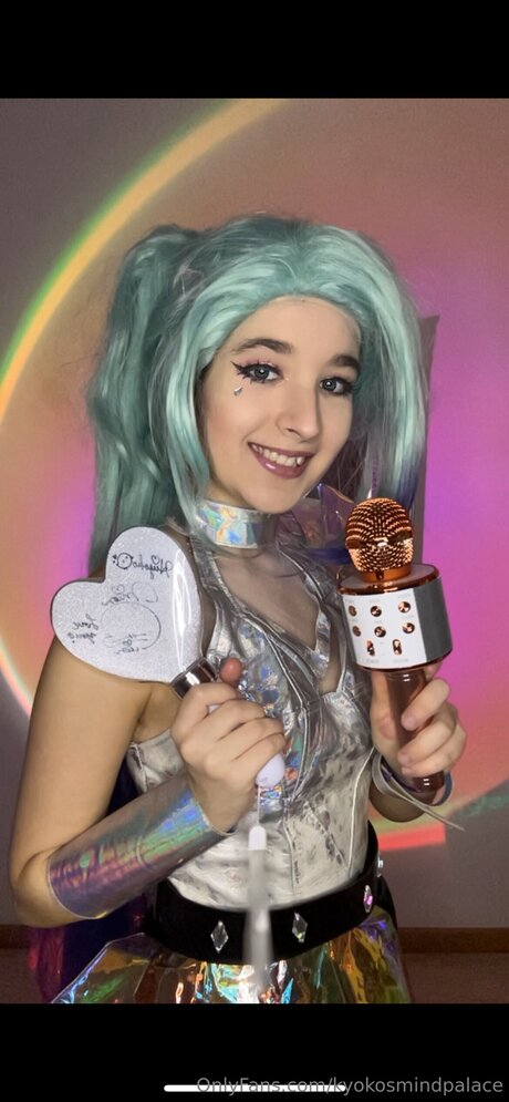 Kyokocosplays model pornographic pic