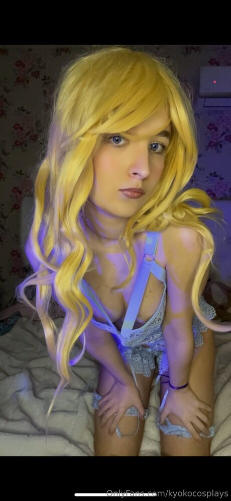 Kyokocosplays pornstar sexy pictures