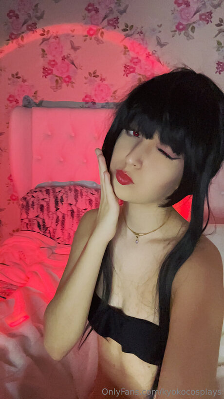 Kyokocosplays pornstar art gallery