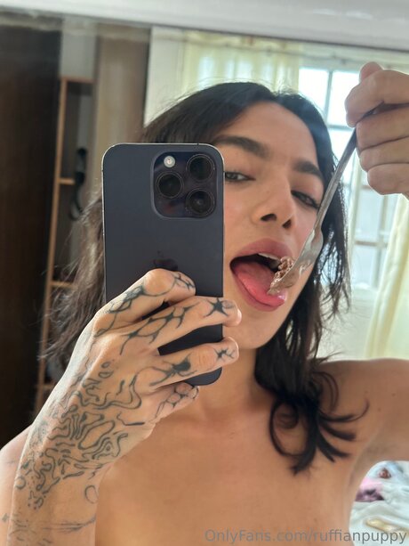 Ruffianpuppy art pornstar pics