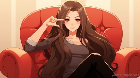 Yourswitchprincess art model gallery