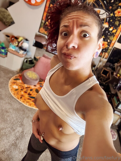 Faefury star porn picture