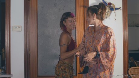 Pinkgames beautiful model img