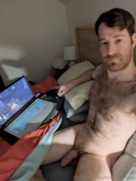 Red Hart pornographic model photo