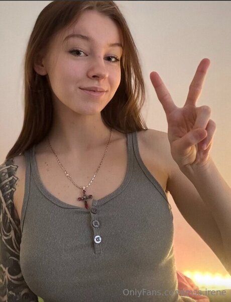 Mss Irene nice actress picture