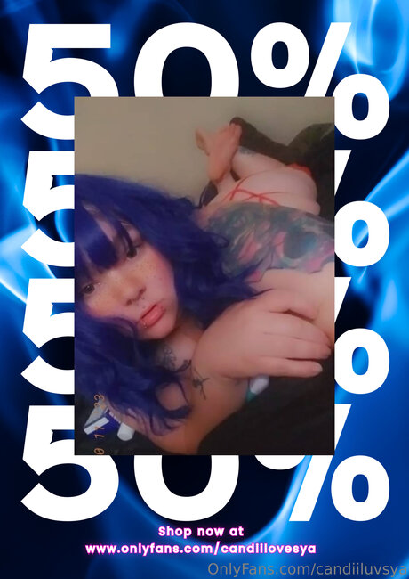 Candiiluvsya model pornographic pics