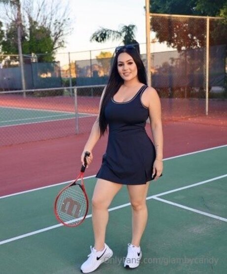 Glambycandy best actress picture