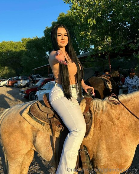 Glambycandy hot pornstar picture