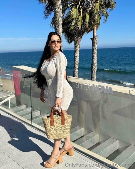 Glambycandy porn star pic