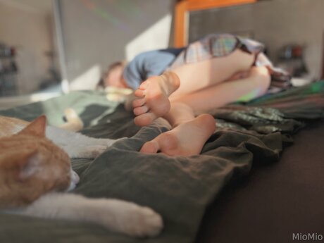 Miomio Uwu star best pictures