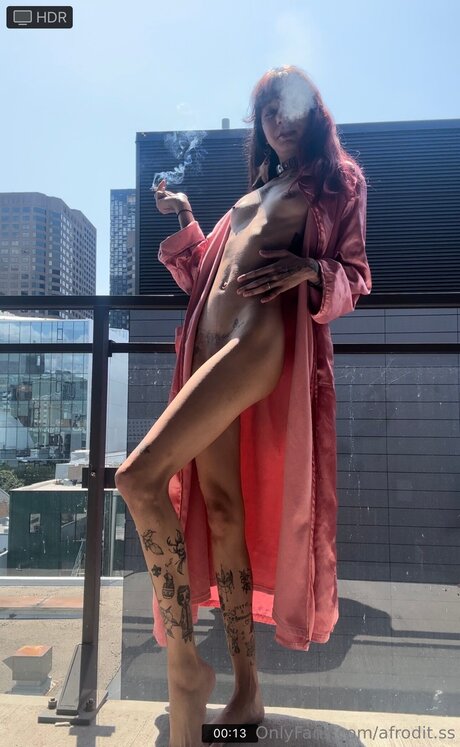 Afrodit Ss pornstar nudes pic