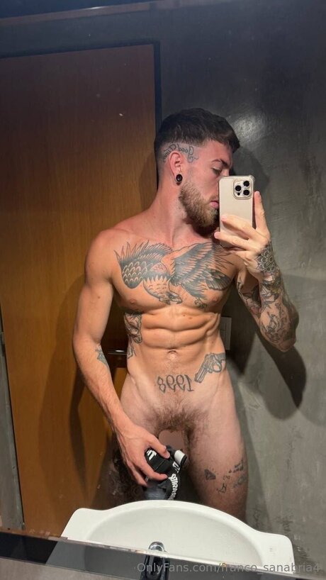 Franco Sanabria4 star naked img