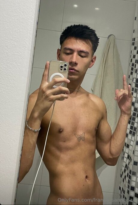 Franco Sanabria4 model pornographic pic