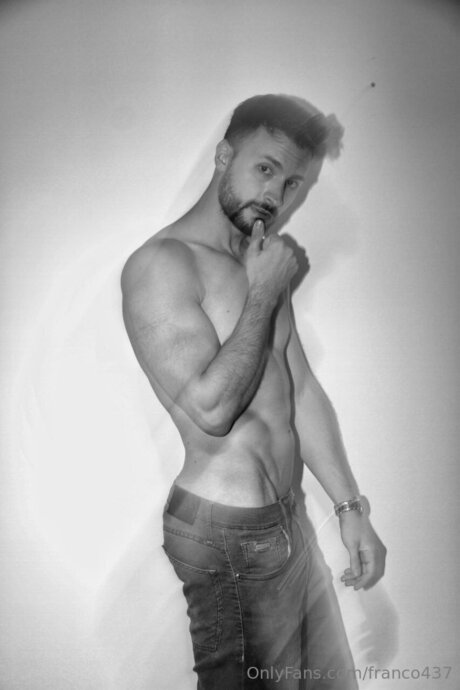 Franco Sanabria4 star hot pictures