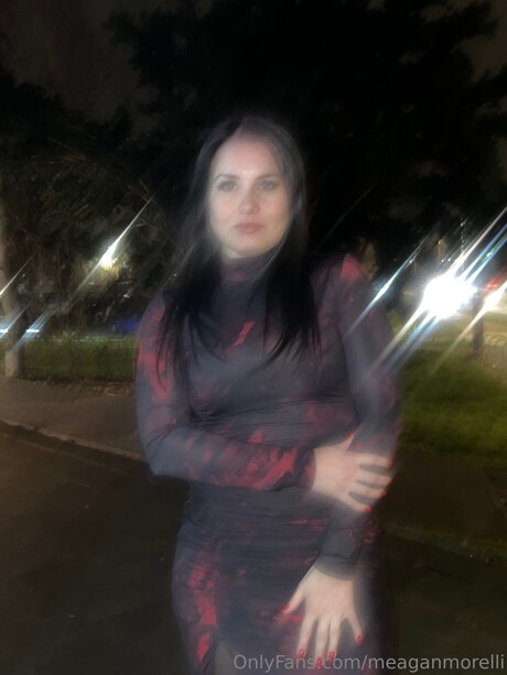 Meganscrazyworld star hot photo