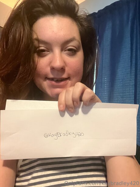 Kaybradley420 sex star images
