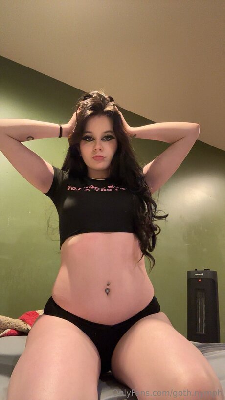 Goth Nymph model hd img