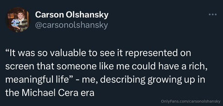 Carsonolshansky star nudes image