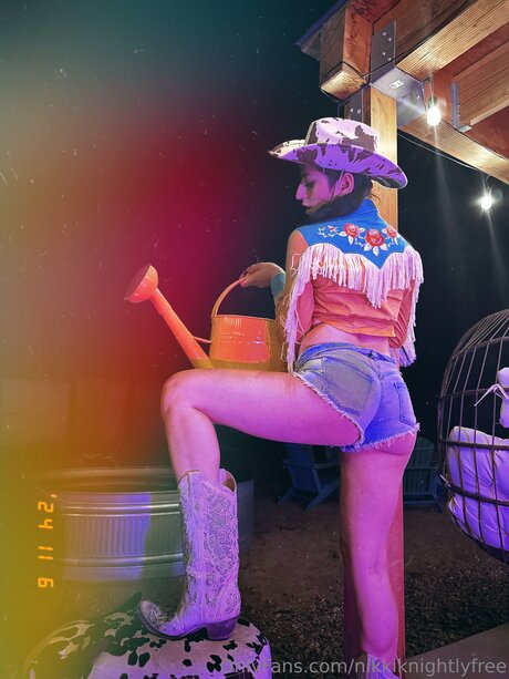 Nikkiknightlyfree pornographic model galleries