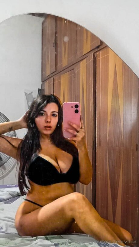 Celestelesston model xxx galleries